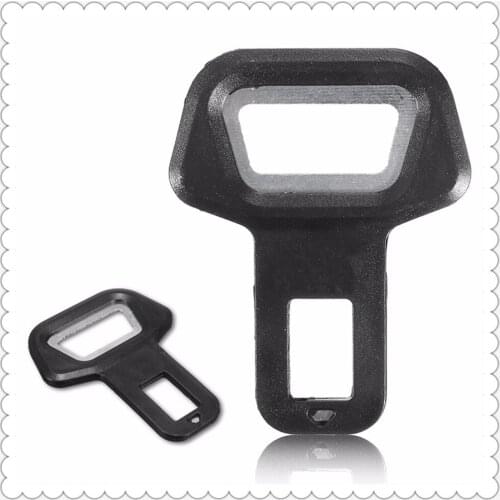 Universal Car Safety Belt Buckle Clip Seat Stopper Plug for BMW all series 5 6 7 X E 545i 530xi M5 M2 X6