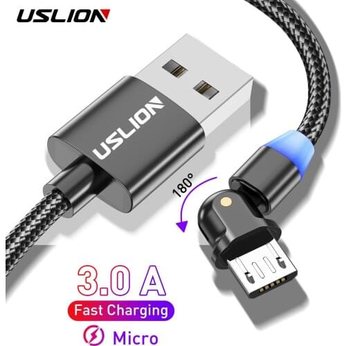 USLION USB Cables For Mobile Phones