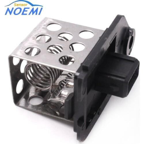 YAOPEI BLACK FOR CITROEN PEUGEOT PARTNER 206 406 RADIATOR FAN HEATER RESISTOR 9641212480 1267.E3 1267E3