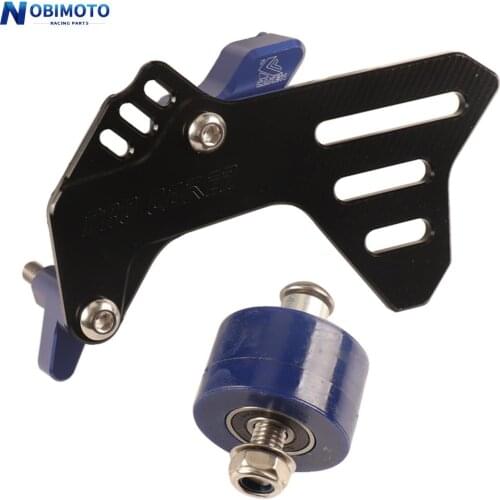 Case Saver Sprocket Drive Cover Chain Protector For KTM Husqvarna 250 300 350 TC TE TX SX EXC SXF XCF EXC XC XCW XCW TPI 17-21