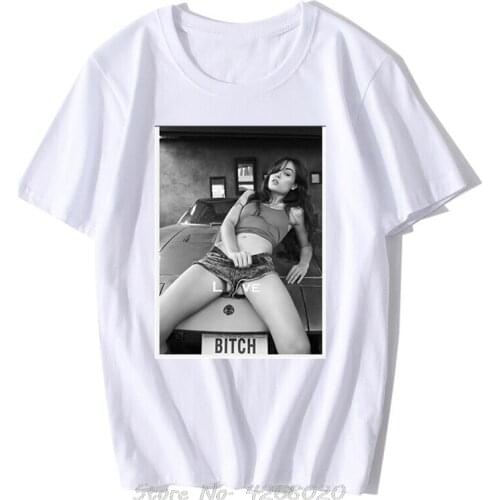 2020 New T-shirt Women Love Print Top Female T Shirts Summer Harajuku Streetwear O-neck Short Tees Tops White Ladies Clothes