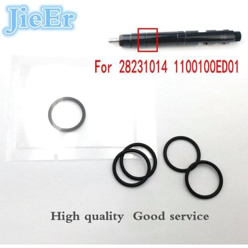 28392662 genuine control valve for 28231014 injector Great Wall 1100100ED01 Rubber ring seal