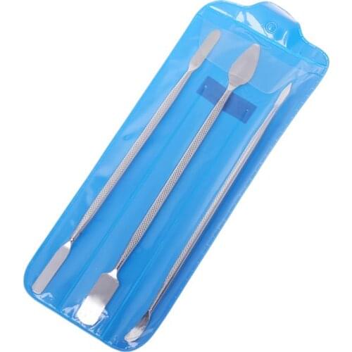 3pcs/set Stainless Steel Spudger Mobile Phone Laptop Repair Tools