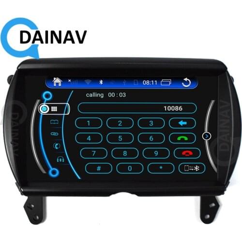 6.95 inch Video Stereo Multimedia Radio For BMW Mini 2014 + Car Radio GPS Navigation Player