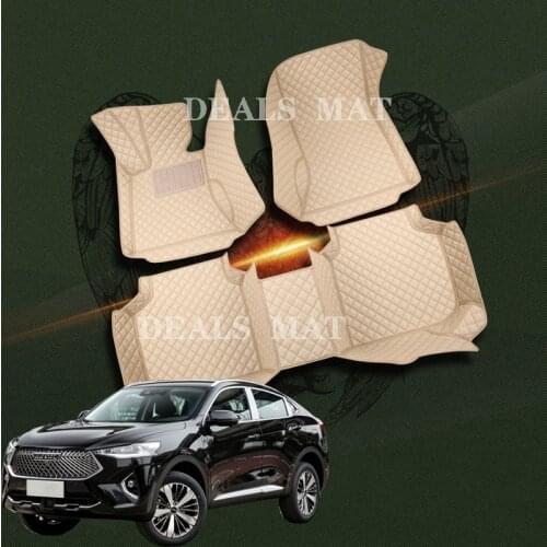 Car floor mats for haval f7 f7x h6 h9 h1 h3 h5 h8 h9 h2s m6 h4 car floor mats