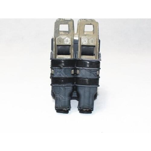 Fastmag Rifle Pistol Magazine Pouch Mag Pouch Emerson Wargame Holster Quick Module Combat Gea TYP MCBK AOR2 MC