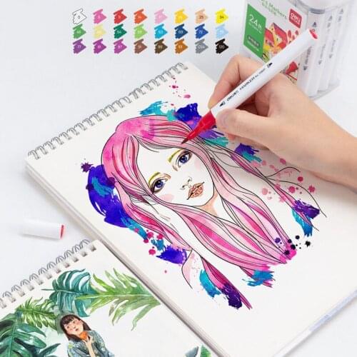 Маркеры для скетчинга Fromthenon China At AliExpress