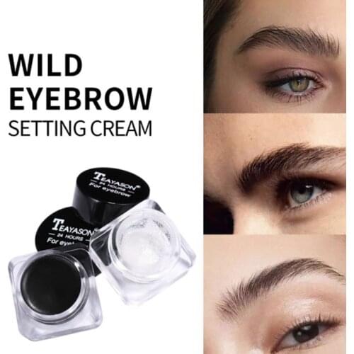 Eyebrow Creme Gel Augenbraue Enhancer Crayon Sourcil Para Yeux De Cejas Lapiz Permanente Microblading Sobrancelha Maquillage