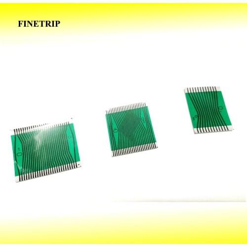 W210 W202 W208 For Mercedes Dashboard Lcd Pixel Tool for Benz LCD Display Ribbon Cable 5lot=15pcs
