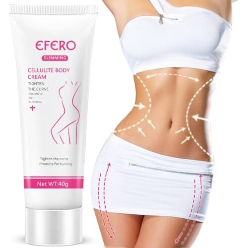 Slimming Cream Massage Firming Body Skin Care Fat Burning Tighten for Women Lady 40g Personal Health Supplies TK-ing
