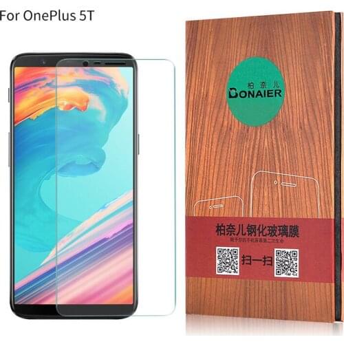 KUPISHIK Screen Protectors For OnePlus 3T