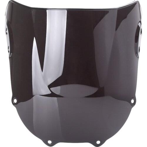 CBR 900 RR Motorcycle Windscreen Windshield For Honda CBR900RR 1993 1994 1995 1996 1997 Double Bubble ABS Plastic