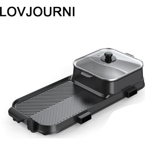 Mangal Izgara Chapa Camping Kebab Machine Barbeque Grilling Churrasqueira Barbacoa Barbecue for Outdoor Electric Bbq Grill