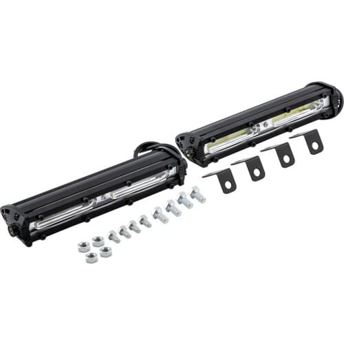 12V LED Car Work Light Bar Flood Spot Lights Driving Lamp Offroad ATV Truck suv