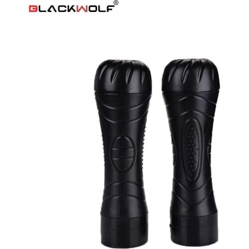 Male Masturbator For Men Erotic Realistic Vagina Adult Pocket Pussy Vibrator Male Sex Toys silicone Vibrating Aircraft Cup