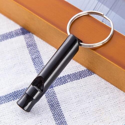 Outdoor Whistle Mini Loud Sound Survival Emergency Camping Competition Whistle Kit Hiking Portable Survival Tool Kit Equipment