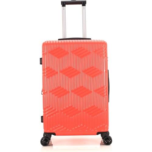 Luggage 3pc set abs+pc luggage hardside suitcase light weight WITH EXPANDABLE