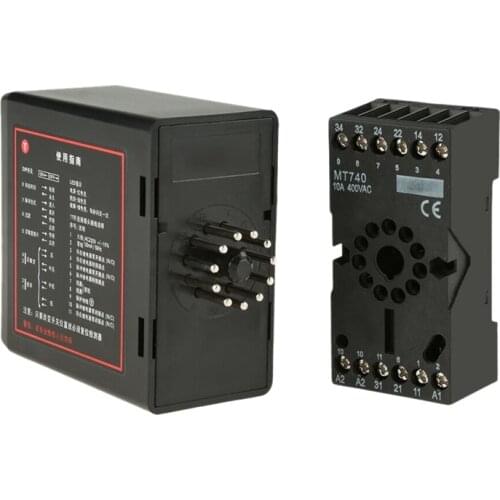 PD132 Single Channel Inductive Vehicle Loop Detector for the Car Parking Lot