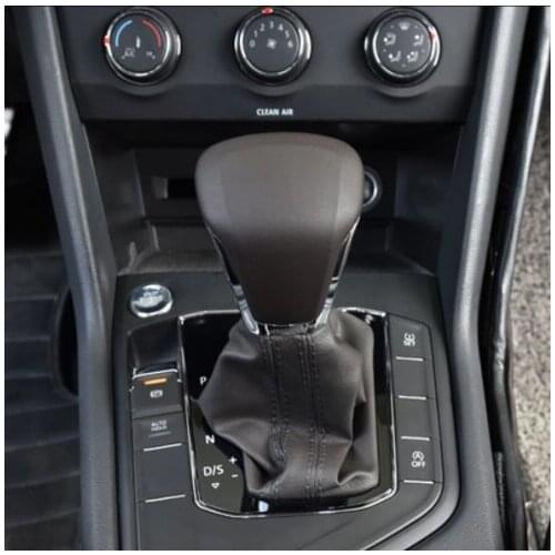 OEM 5NG713203 NEW Gear Shift Knob Shift Lever Head Knob Switch for VW Tiguan 2017-2019