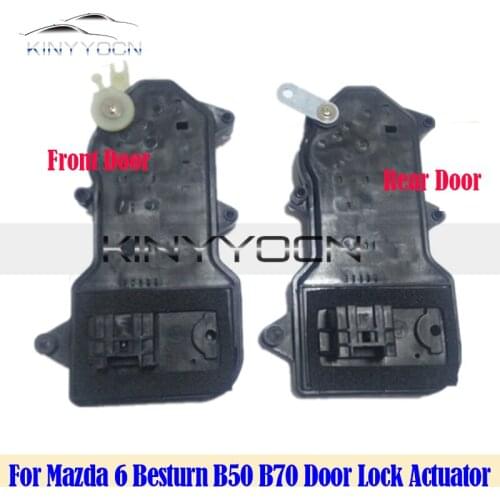 For Mazda 6 Mazda6 M6 Besturn B50 B70 Door Lock Actuator Lock Actuator Motor Front Rear Locker Switch Latcher