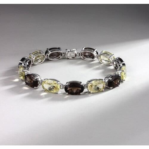 QISHIYUAN Yellow Bracelets