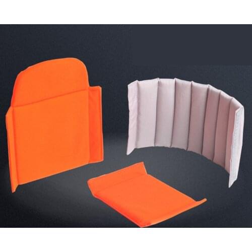 Roadfisher Orange Color Anti-Extrusion Camera Insert Divider Inner Cladding Space Separator Protector Fit Canon Nikon DSLR Lens