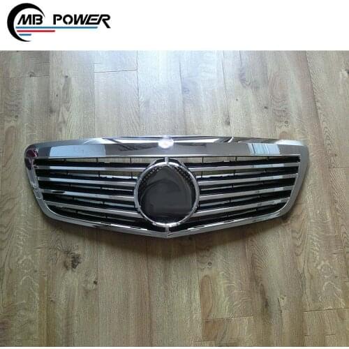 S class w221 OE style grille fit for high quality 2006-2009 year ABS meterial s class w221 OE style grille