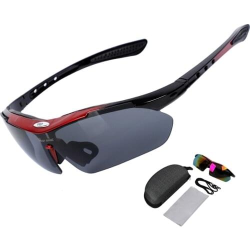 Cycling Eyewear UV400 Protection Bicycle Sunglasses Women Men Outdoor Sports Windproof Mountain Road Bike Glasses