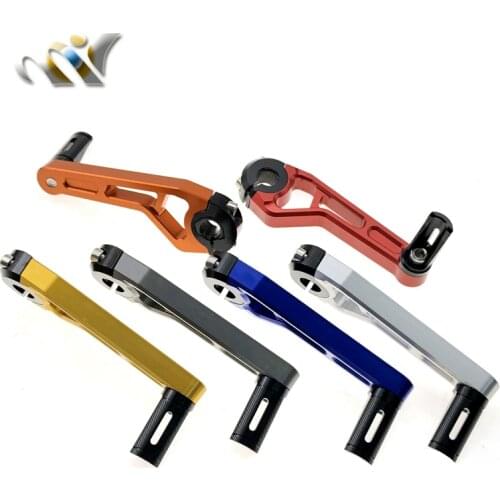 Motorcycle Scooter Kick Starter start Lever For Yamaha Honda Scooter ZY100 Jog100 Force100 Rsz Dio50 Jog50/90 AF18/28 ZR GY6 ZX