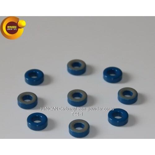 T44-1 High frequency of carbonyl iron powder core core