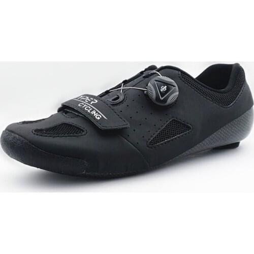 C6 Hyper Cycling Shoes Heat Moldable 3K Carbon Fiber Road Bike Sneakers Buckle 1 Shoelaces Self-locking Thermoplastic Bicycle