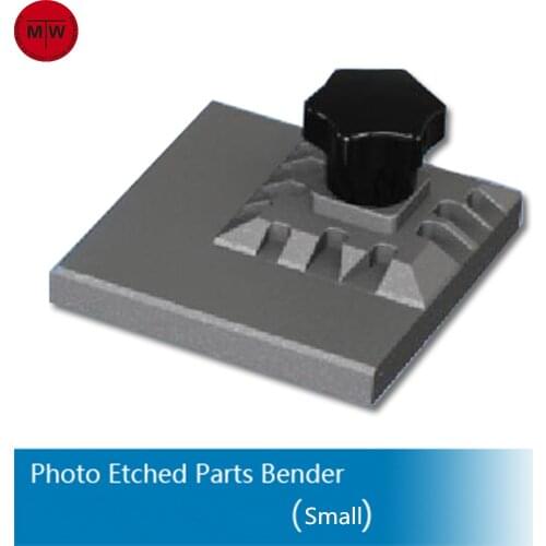 Trumpeter Master Tools 09933 Photo Etched Parts Bending Bender Small Hobby Craft Tool