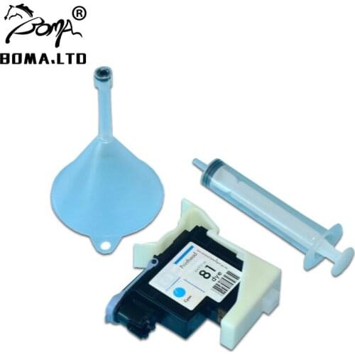 Printhead Cleaner Units For HP90 HP80 Print Head Printer Head Cleaning Tools Kit For HP 4000 4500 1000 1050 1055 Printer