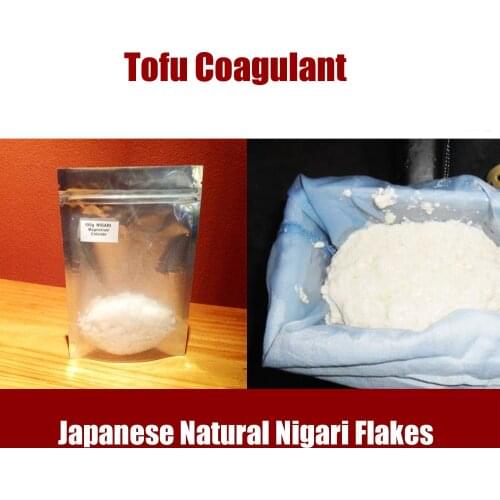 100g Japanese Natural Nigari Flakes - Tofu Coagulant