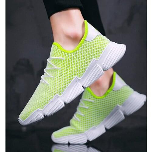 Winter Men Casual Shoes Breathable Light Comfortable Outdoor Sneakers Fashion Outdoor Male Casual Sneakers Men Shoes YXYT