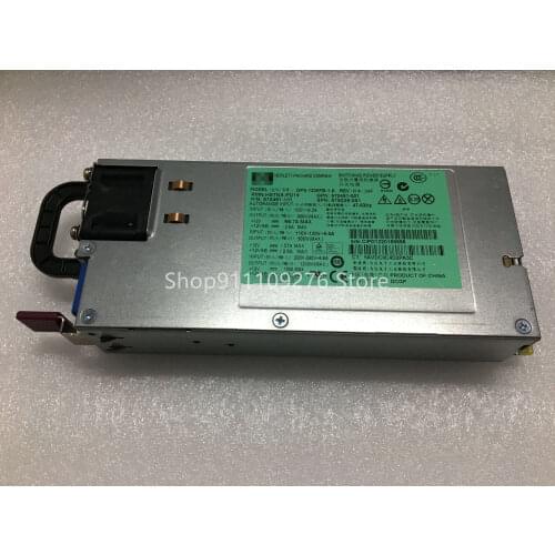 Original PSU for HP DL580 G7 server power supply DPS-1200FB-1 A HSTNS-PD19 570451-001 570451-101 1200W