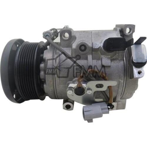 883206a290 10SR19C Car Ac Compressor for Lexus 570 Pulley 7pk Original