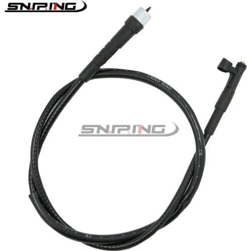 Motorcycle Accessories Speedometer Meter Cable Line For HONDA Steed VLX 400 VLX600 Magna VF250 Odometer Cable