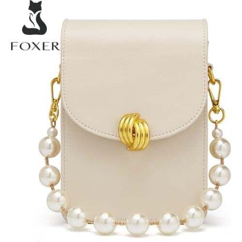 Женские прозрачные сумки FOXER China At AliExpress