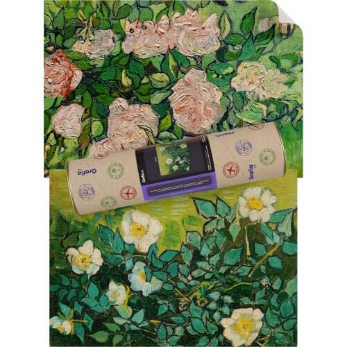 Grafia ink Flowers Wall Stickers