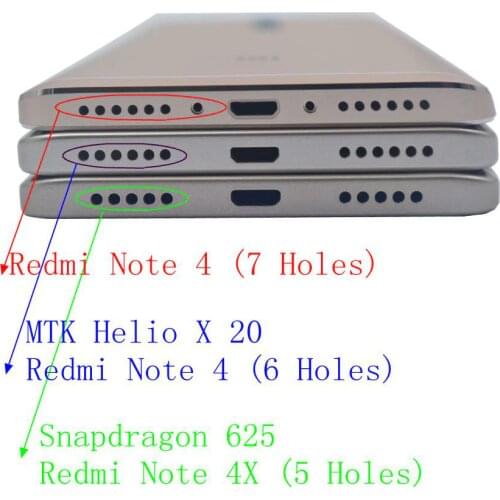 JJDPARTS Xiaomi Redmi 4 Prime Batteries China