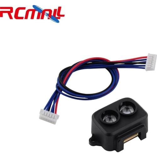 TF-Luna LiDAR Module Range Finder Sensor Single-Point Micro Ranging Module 5V UART IIC Interface with Cable