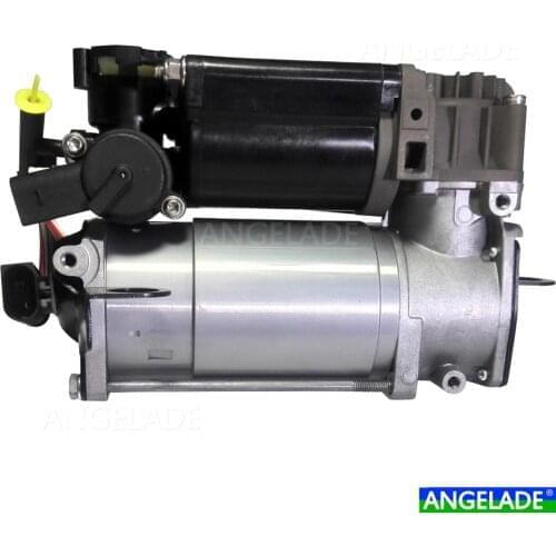 MercedesBenz E-CLASS Saloon W211 2004-2008 S Class W220 2000-2005 CLS Class C219 Air Suspension Compressor 2203200104 2113200304