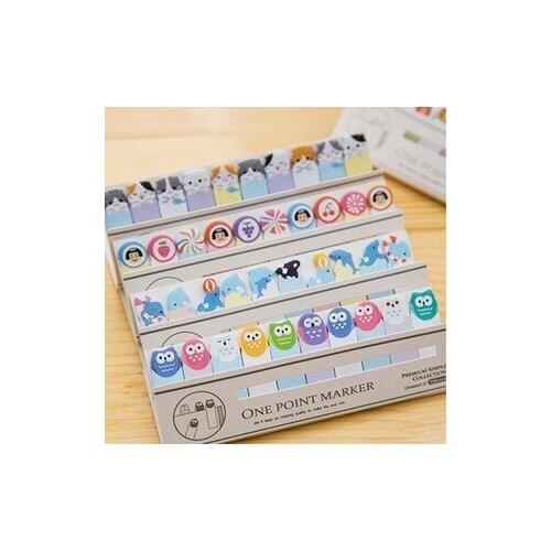 New cute japan life style sticky notepad / Memo / message note marker / Wholesale