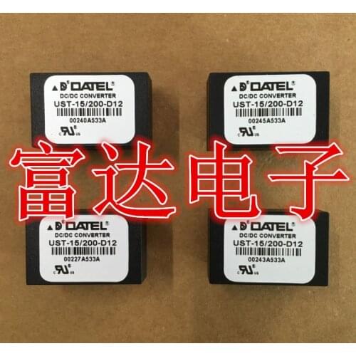 Original imported UST-12/250-D12-C UST-12/250-D48-C UWR-15/600-D48A BST-15/100-D12 UWR-5/4000-D48A-C quality assurance