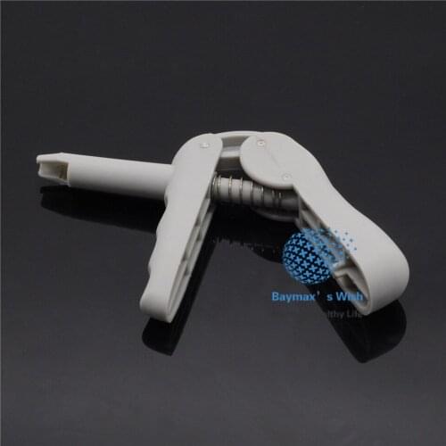 Dental Unidose Compules Uni Composite Gun Applicator Dispenser 1Pc For Dentist Supplies