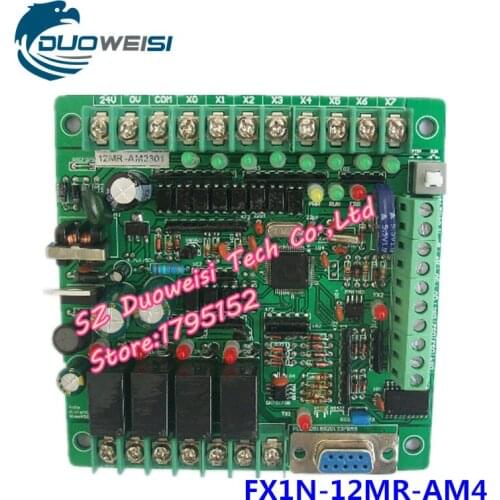 PLC IPC board AM2301 temperature and humidity control temperature and humidity sensor controller programmable controller PLC