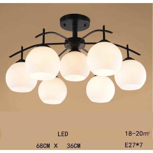 Gantung Nordic Lampara Techo Colgante Moderna Lustre E Pendente Para Sala De Jantar Deco Maison Luminaria Hanging Lamp