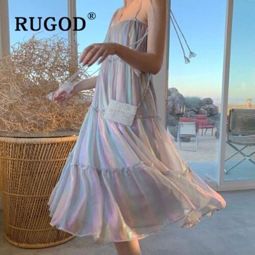 RUGOD Dresses For Full