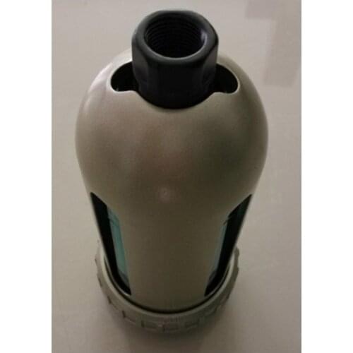 SMC type automatic drainage processor AD402-04 air compressor drain valve end automatic drainer
